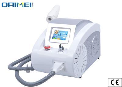 China Portable Q Switched Nd Yag Laser Tattoo Removal Machine , Pigment Removal Machine for sale