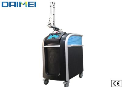 China High Power Picosure Tattoo Removal Machine / Pico Genesis Laser CE Approved for sale