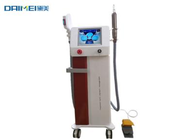 China Multifunction 360 Megneto Optic +Pico Laser Machine For Pigment / Tattoo Removal for sale