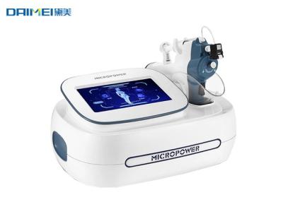 China Arma de la inyección del RF Mesotherapy, dispositivo libre de Mesotherapy de la aguja para el rejuvenecimiento de la piel en venta