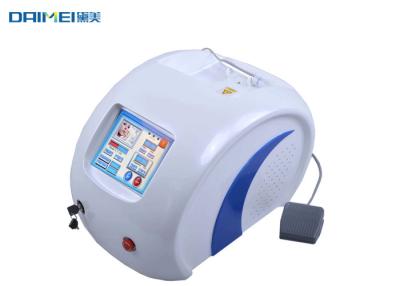 China Vascular Removal Spider Vein Removal Machine 980nm Laser Touch Screen for sale