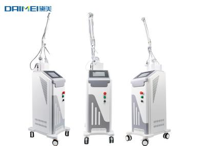 China 10600nm CO2 Fractional Laser Machine For Stretch Marks / Skin Resurfacing for sale