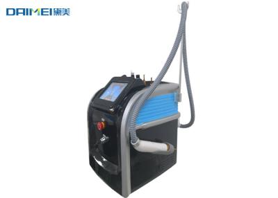 China Picosecond Laser Tattoo Removal Machine Tattoo Pigment Freckles Scar Removal for sale