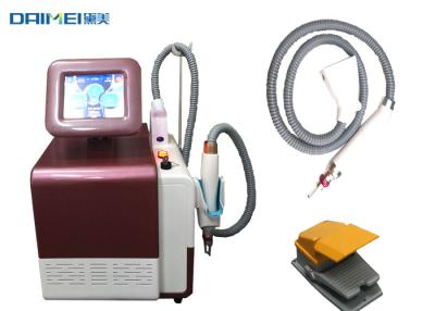 China Easy Operation Picosure Laser Machine Freckles Scar Removal Tattoo Pigment for sale