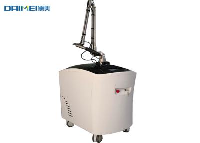 China White Picosure Laser Machine / Fractional Laser Machine 1064nm 532nm 755nm Wavelength for sale