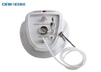 China Portable Diamond Peel Microdermabrasion Machine For Vacuum Suction Blackhead Removal for sale