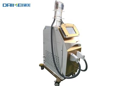 China Two Handles 360 Magneto Optic OPT IPL Skin Rejuvenation Machine CE Certificate for sale