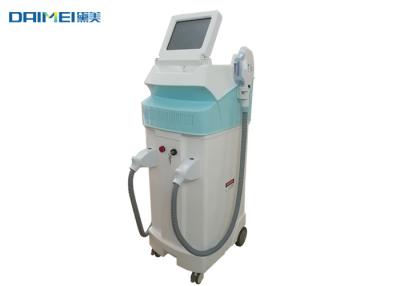 China 360 Magneto Optic Multifunction Skin Care Machine Two Handles Non Surgical for sale