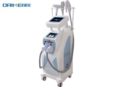 China 2500W 3 In 1 OPT SHR IPL Laser Hair Removal Machine Filter Wavelength 640 nm 480 nm 530nm for sale