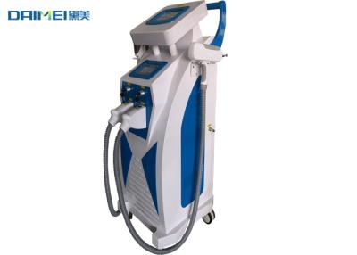 China 3 In 1 Epilator Yag Laser Tattoo Removal Machine 532nm / 1032nm / 1064nm Wavelength for sale