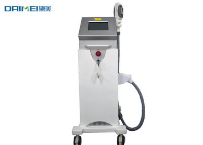 China Vertical IPL Hair Removal Machine Intense Pulsed Light Hair Removal CE Certification for sale