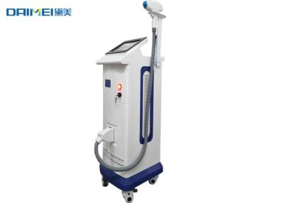 China Salon Laser Hair Removal Machine , Permanent Hair Removal Devices Pain Free for sale