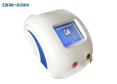 China 980nm Diode Laser Vascular Removal Machine , Laser Treatment For Spider Veins for sale