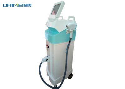 China Painless 808nm Permanent Hair Removal Laser Machine / Beauty Salon Equipment for sale