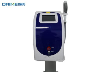 China Portable IPL Hair Removal Machine 480nm/530 nm/640nm Wavelength With 8.4 Inch Screen for sale