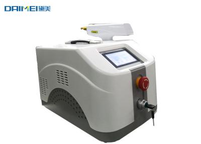 China 2000w Nd Yag Q Switched Laser Tattoo Removal Machine 1064nm 532nm 1320nm for sale