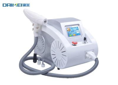 China Tattoo Removal Q Switch 1064 Nd Yag 532 Laser Machine With 1320 Carbon Peel for sale