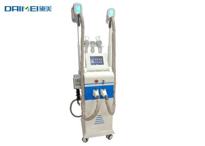 China Freezing Fat Ultrasound Cavitation RF Vacuum Slimming Machine For Body Shaping for sale