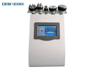 China Beauty Salon Ultrasonic Cavitation Machine / Belly Fat Removal Machine for sale