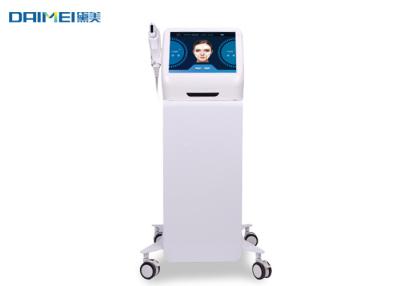 China 200w HIFU Beauty Machine DM-HF6 Ultrasonic Face Lift Machine With 5 Cartridges for sale