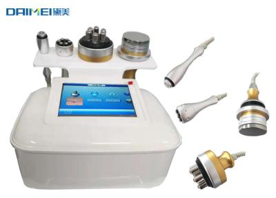 China 40k Ultrasonic Cavitation Machine / Radio Frequency Face Lift Machine CE Certificate for sale