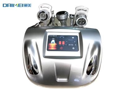 China Portable 5 In 1 Cavitation RF Vacuum Machine , BIO Face Lift Machine For Skin Tightening for sale