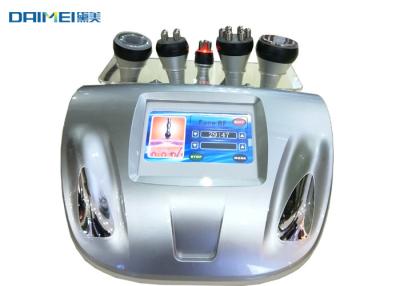 China Body Slimming Ultrasonic Cavitation Machine Bipolar Tripolar multipolar RF machine for sale