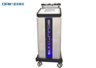 China 300w Ultrasonic Cavitation Machine / Vertical Cavitation Weight Loss Machine for sale