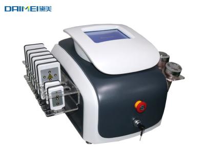 China Ultrasonic Liposuction Cavitation Slimming Machine / RF Face Lifting Machine for sale