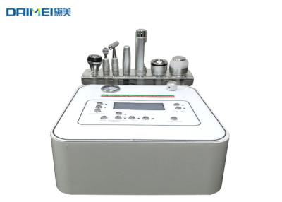 China DMay Microdermabrasion Facial Machine RF Ultrasonic Therapy For Facial Skin Care for sale