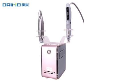 China Rose Golden Color Needle Free Mesotherapy Machine Free Needle Meso Gun for sale