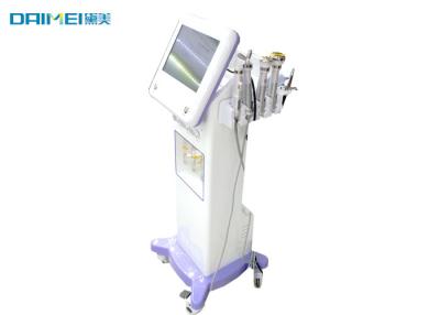 China 5 in 1 Oxygen Skin Treatment Machine Hydrafacial Microdermabrasion Ultrasonic for sale