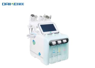 China RF Skin Tightening Machine Portable Hydrafacial Ultrasonic Facial Pore Cleaning Device for sale