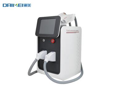 China 3 in 1 van de het Haarverwijdering van Elight Professionele Ipl van de Machinend Yag Q van de de Schakelaarlaser de Tatoegeringsverwijdering Te koop