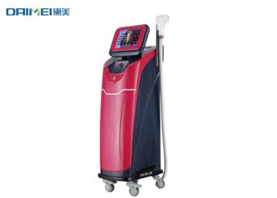 China 810nm Diode Laser Hair Removal Machine Painless Permanent Laser Epilator Machine for sale