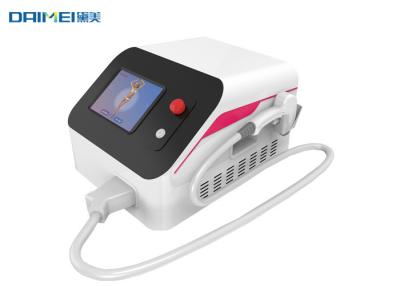 China Portable 808nm Laser Hair Remover Germany Laser Bars Painless And Efficient for sale