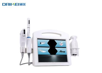 China Table 4 In 1 Hifu Vaginal Tighten Liposonic Slimming Machine for sale