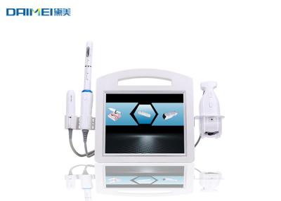 China 4 en 1 Portable vaginal de Vmax Liposonic Liposonix de la máquina de Hifu del rejuvenecimiento en venta