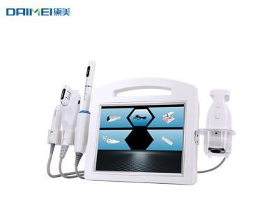 Chine 5 dans 1 machine chirurgicale vaginale de remontée du visage de Hifu Vmax Liposonic Nnon de rajeunissement à vendre