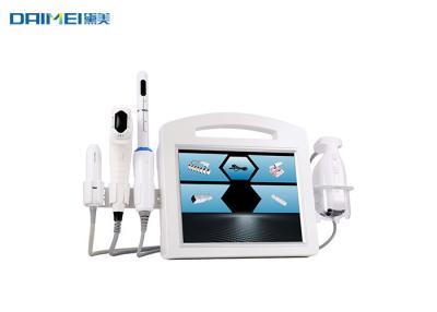 China 5 en 1 cuerpo de la terapia de Hifu del ultrasonido del cuerpo de 3D 4D Hifu esculpa er Liposonix Liposonic en venta