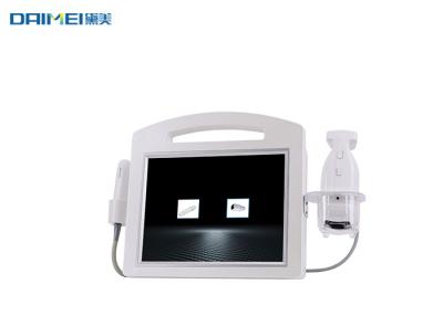 China 2 In 1 Table Body Slimming Face Lift Anti Aging Machine Liposonix Vmax for sale