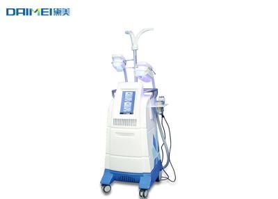 China Vertical 2 Cryo Handles Work At The Same Time Cryolipolysis Weight Loss Machine for sale