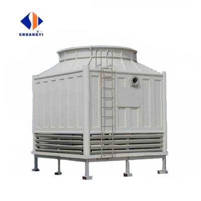 China Factory Square Shape Flow FRP Water Cooling Tower Counter Fliing for sale