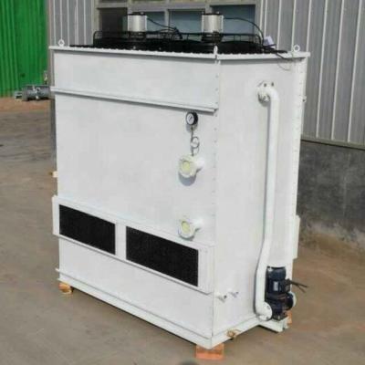 China Factory Good Price Narrow Type Copper 20-700 Ton Coil Per Water Cooling Tower For Chiller for sale