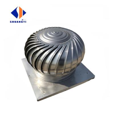 China Hotels Energy Saving Roof Turbine Fan Helicopter Wind Fan for sale