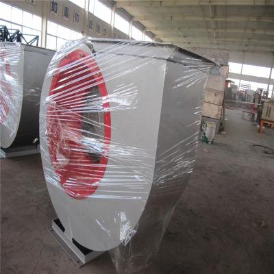 China Shuangyi Low Noise Belt Drive Type FRP Industrial Centrifugal Fans for sale