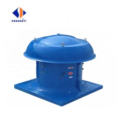 China BDW87-4 Hotels With Motor Large Air Volume Roof Centrifugal Fan for sale