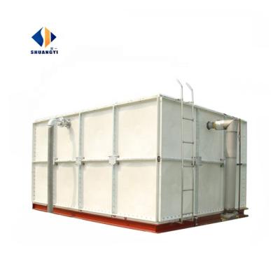 China Water storage best quality farm used rainwater tank/water storage tank 2000Liter for sale