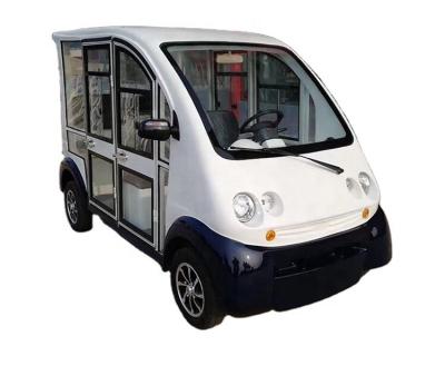 China Manufacturers New Energy Direct Listed Electric Patrol Vehicle Shuangyi-AWD Electric Guided Patrol Vehicle v Four Wheel Vehicle for sale