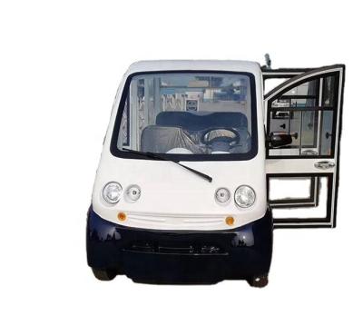 China Low Price Factory Supplier New Power Vehicles Frame On Sale Shuangyi-AWD for sale